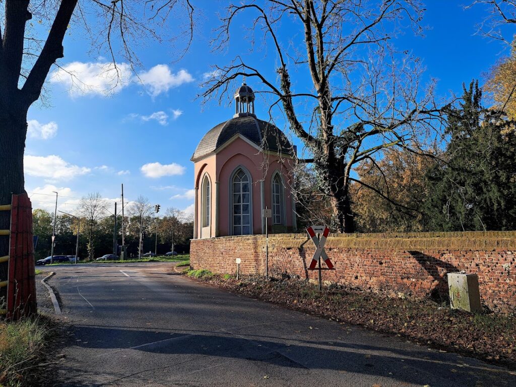 Haus Meer: A Former Premonstratensian Convent and Manor House in Germany 2 Haus Meer