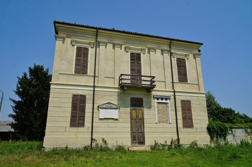 Leri Cavour: A Historic Agricultural Estate in Italy 3 Leri Cavour