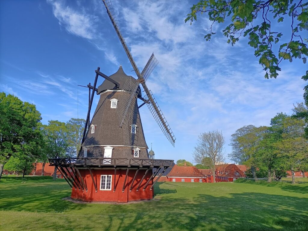 Kastellet: Copenhagen’s Preserved Star-Shaped Citadel 1 Kastellet