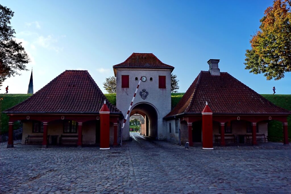 Kastellet: Copenhagen’s Preserved Star-Shaped Citadel 3 Kastellet