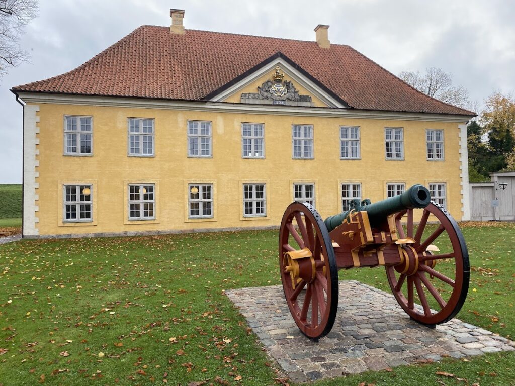 Kastellet: Copenhagen’s Preserved Star-Shaped Citadel 4 Kastellet