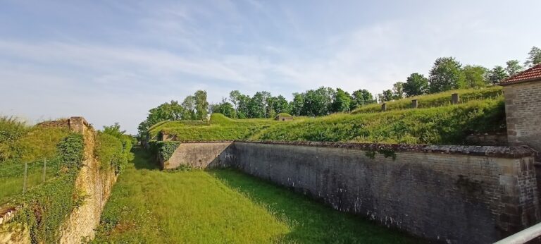 Fort du Cognelot: A Séré de Rivières Fortress at Chalindrey