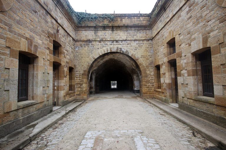 Fort du Cognelot: A Séré de Rivières Fortress at Chalindrey