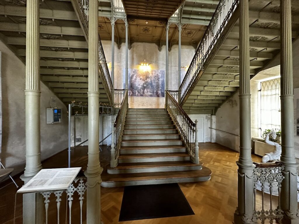 Czartoryski Palace: A Historic Magnate Residence and Cultural Center in Puławy 5 Czartoryski Palace