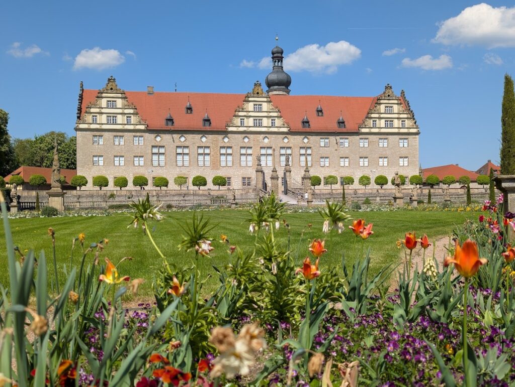 Weikersheim Palace: A Renaissance Residence and Baroque Garden in Germany 1 Weikersheim Palace