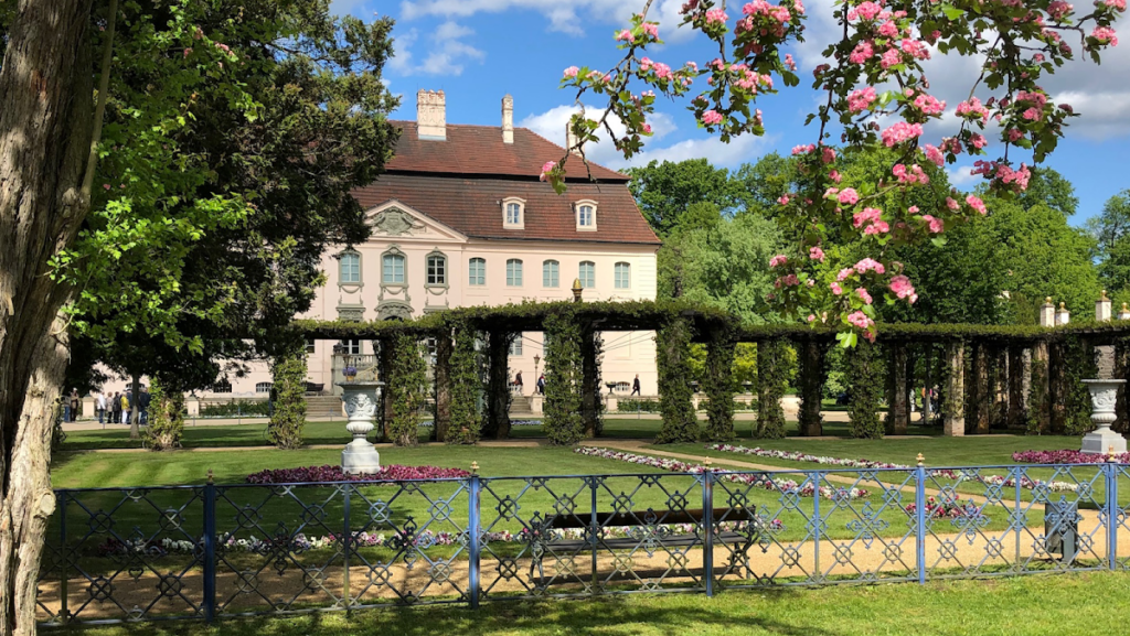 Schloss Branitz: A Baroque Palace and Landscape Park in Cottbus 1 Schloss Branitz