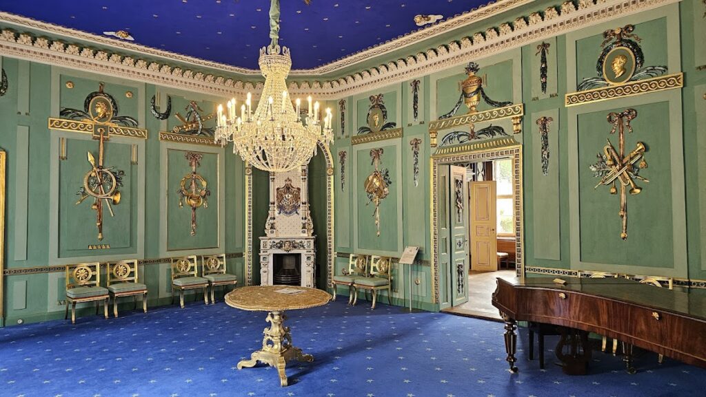Schloss Branitz: A Baroque Palace and Landscape Park in Cottbus 2 Schloss Branitz