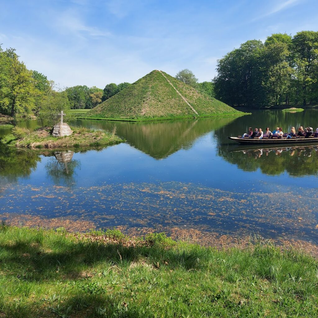 Schloss Branitz: A Baroque Palace and Landscape Park in Cottbus 3 Schloss Branitz