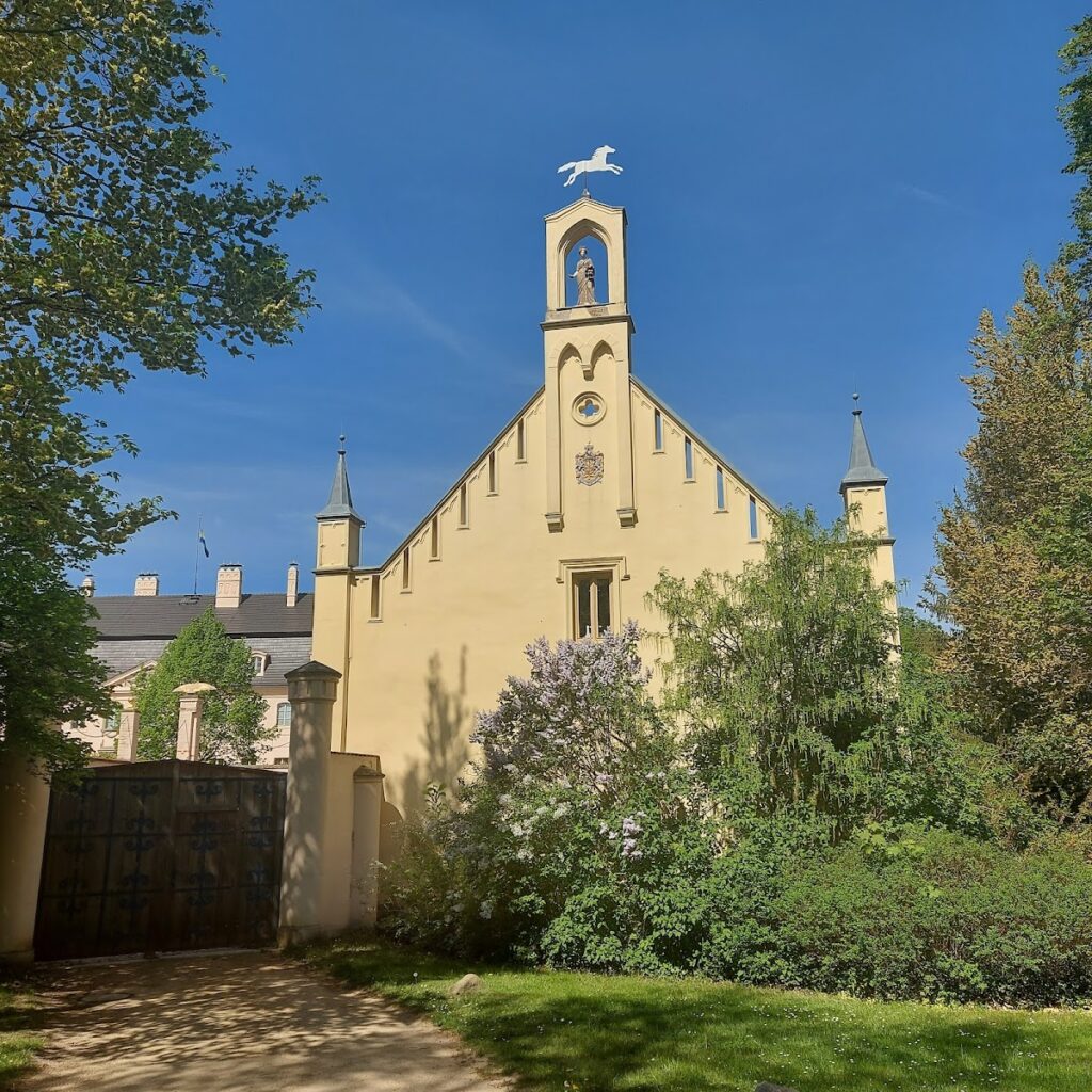 Schloss Branitz: A Baroque Palace and Landscape Park in Cottbus 5 Schloss Branitz