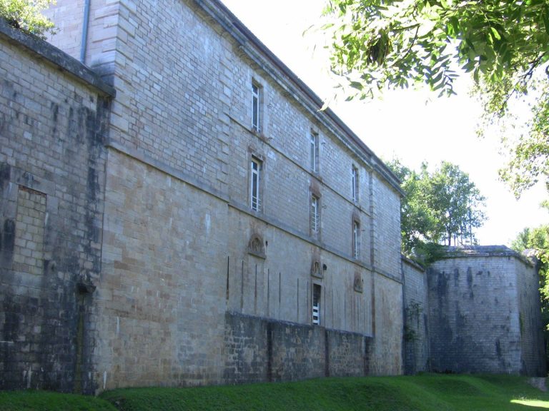 Fort de Chaudanne: A Nineteenth-Century Fortification of Besançon