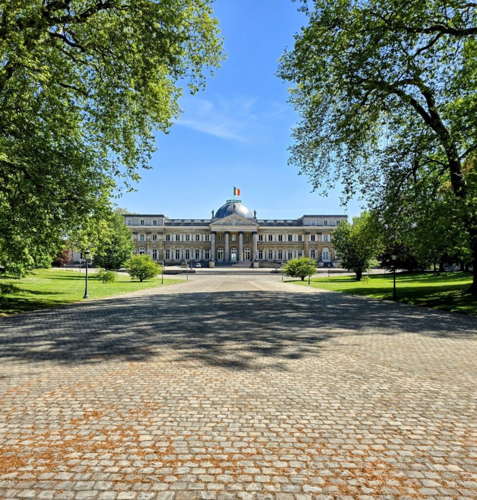 Royal Castle of Laeken