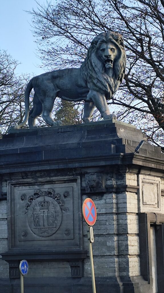 Royal Castle of Laeken