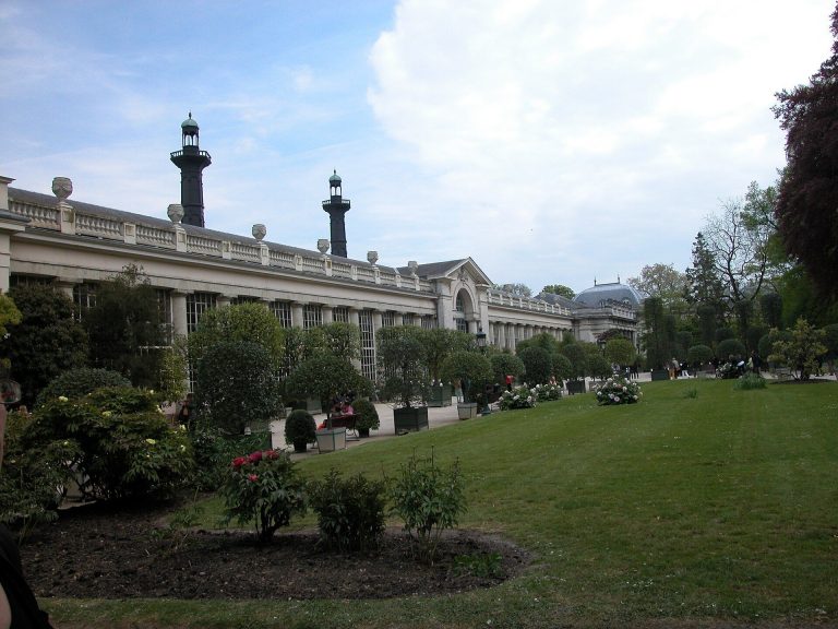 Royal Castle of Laeken: A Belgian Royal Residence in Brussels