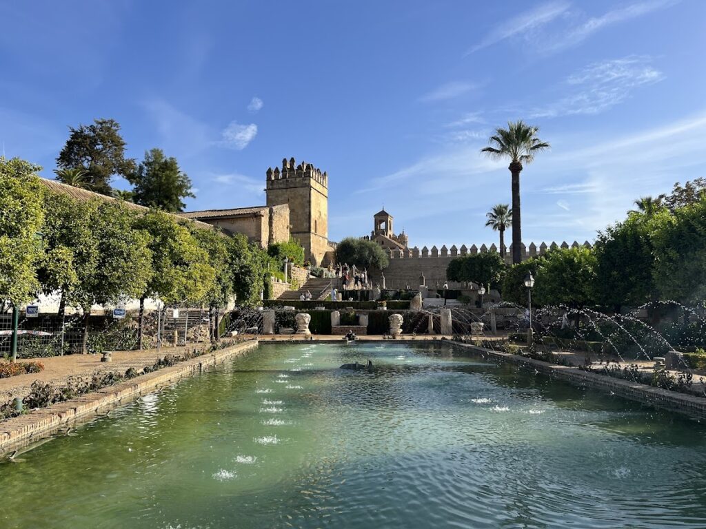 Alcázar of the Caliphs (Córdoba): Seat of Government in Al-Andalus 2 Alcázar of the Caliphs (Córdoba)