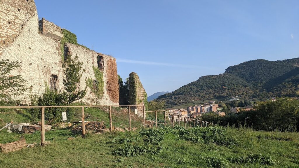 Castello Vecchio: A Medieval Fortress and Agricultural Estate in Colleferro, Italy 2 Castello Vecchio