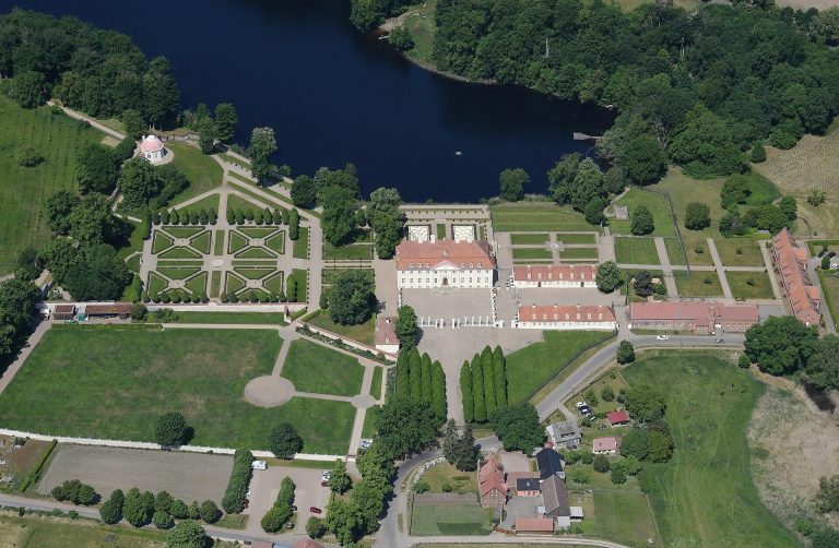 Schloss Meseberg: A Baroque Palace and German Government Guesthouse