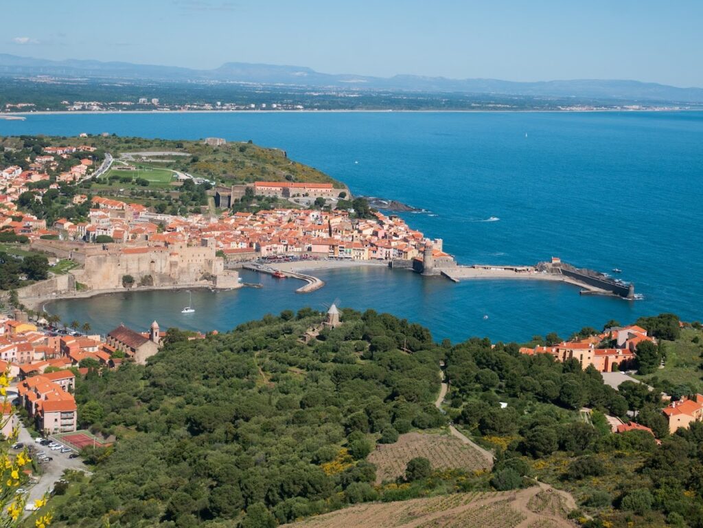 Fort Saint-Elme: A Renaissance Star Fort in France 2 Fort Saint-Elme