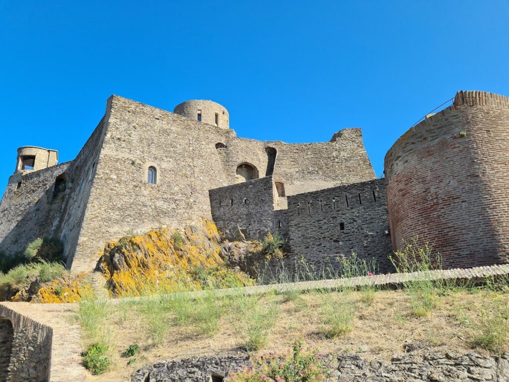 Fort Saint-Elme: A Renaissance Star Fort in France 3 Fort Saint-Elme