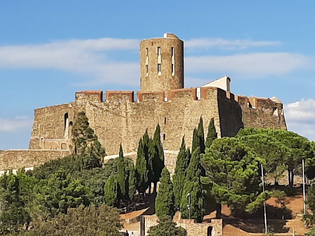 Fort Saint-Elme: A Renaissance Star Fort in France 4 Fort Saint-Elme