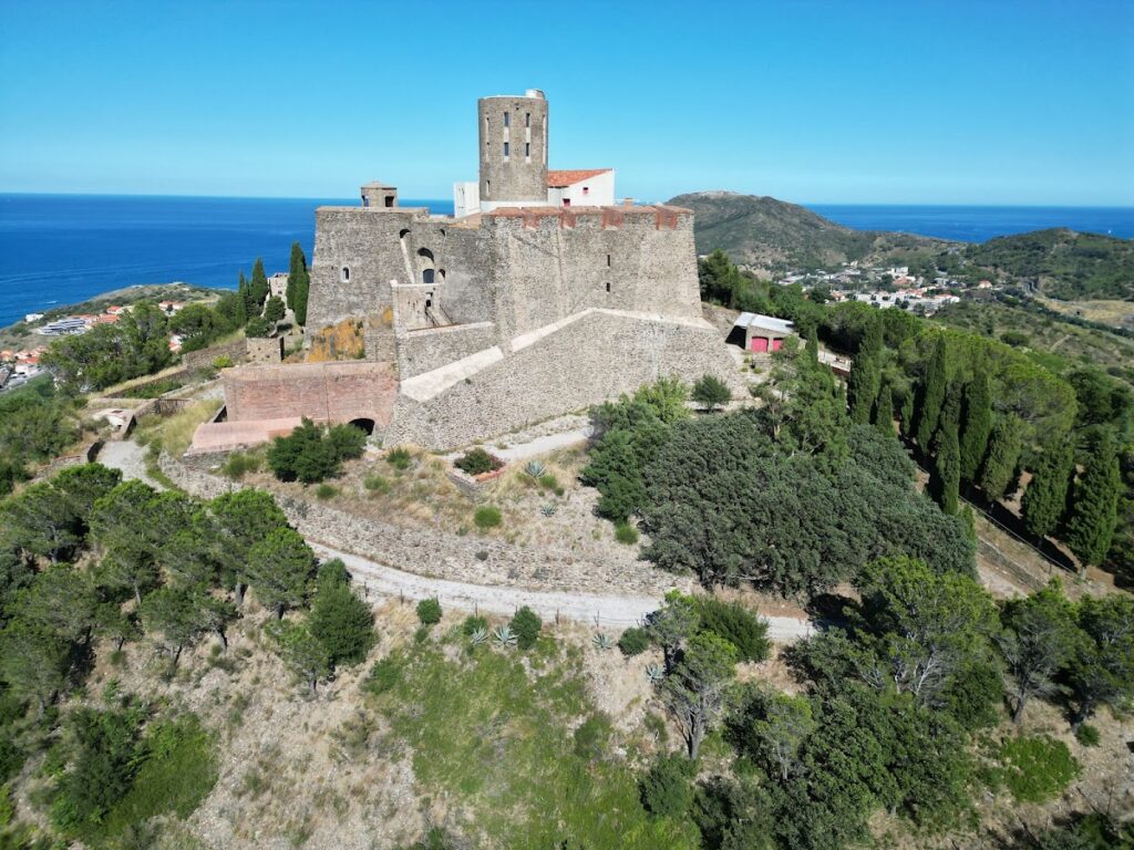 Fort Saint-Elme: A Renaissance Star Fort in France 5 Fort Saint-Elme