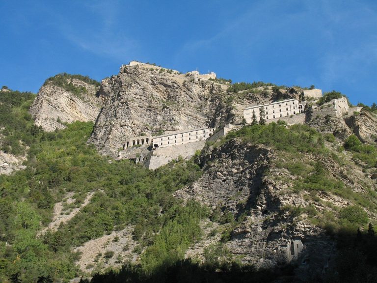 Fort de Tournoux: A French Mountain Fortification Complex