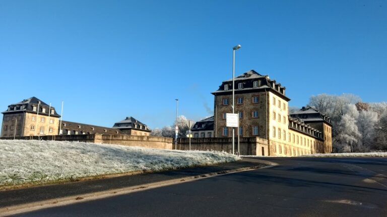 Jagdschloss Windhof: A Baroque Hunting and Pleasure Palace in Weilburg, Germany