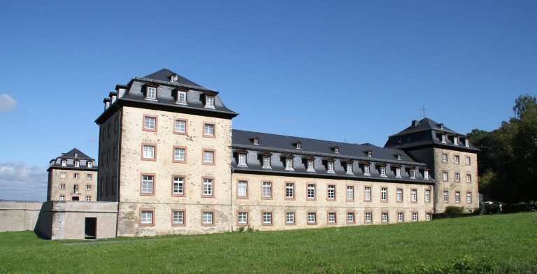 Jagdschloss Windhof: A Baroque Hunting and Pleasure Palace in Weilburg, Germany