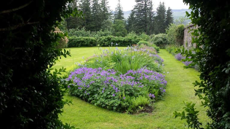 Dirnanean House: A Highland Estate in Scotland