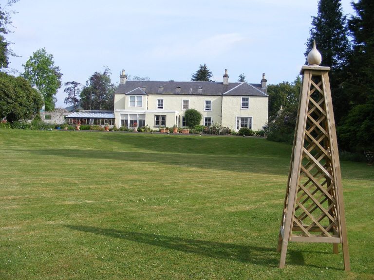 Dirnanean House: A Highland Estate in Scotland