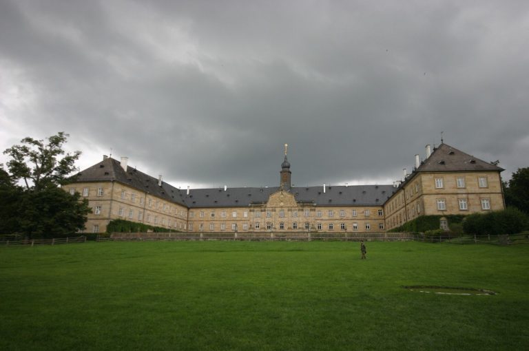Schloss Tambach: A Baroque Palace and Former Langheim Abbey Estate in Germany