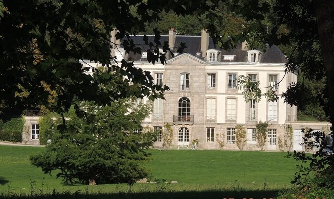 Château de Segrez: An Eighteenth-Century Country House and Landscape Garden in France