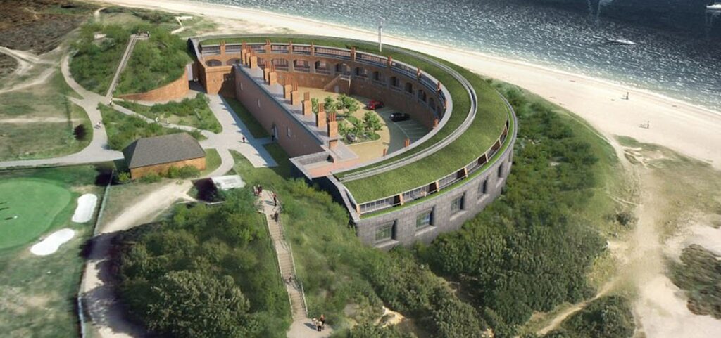 Fort Gilkicker: A Victorian Coastal Defence Fort at Spithead 2 Fort Gilkicker