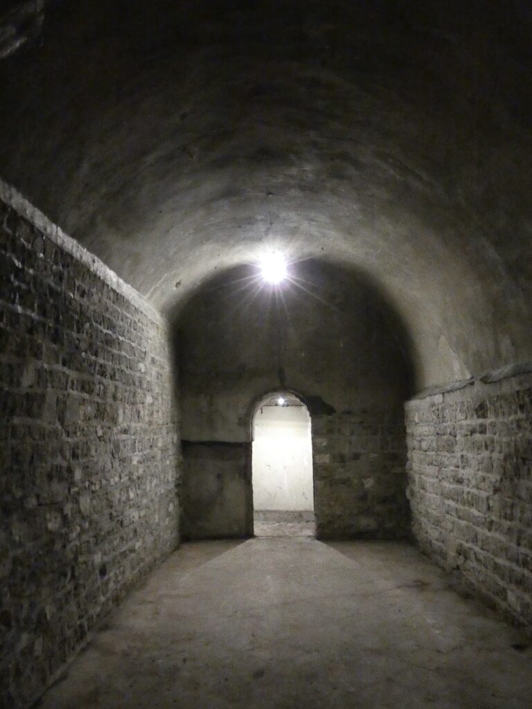 Fort de Manonviller: A French Stopping Fort in the Séré de Rivières System 2 Fort de Manonviller