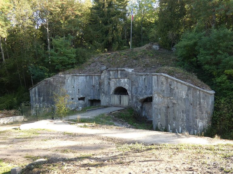 Fort de Manonviller: A French Stopping Fort in the Séré de Rivières System
