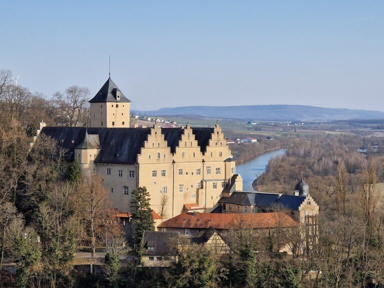 Schloss Mainberg: A Historic Fortified Residence in Germany