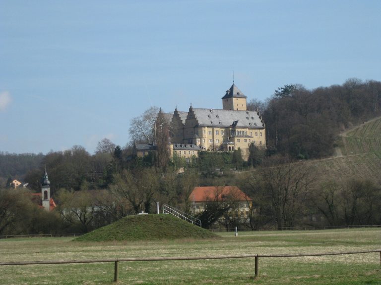 Schloss Mainberg: A Historic Fortified Residence in Germany
