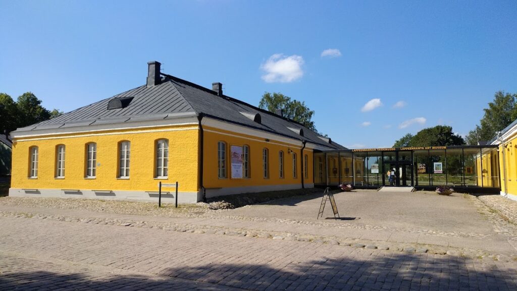 Fortress of Lappeenranta: A Swedish and Russian Border Fortification in Finland 2 Fortress of Lappeenranta