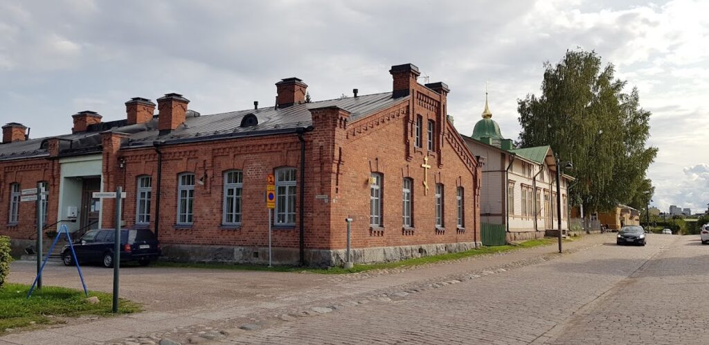 Fortress of Lappeenranta: A Swedish and Russian Border Fortification in Finland 3 Fortress of Lappeenranta