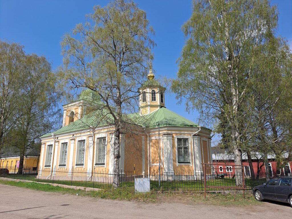 Fortress of Lappeenranta: A Swedish and Russian Border Fortification in Finland 4 Fortress of Lappeenranta