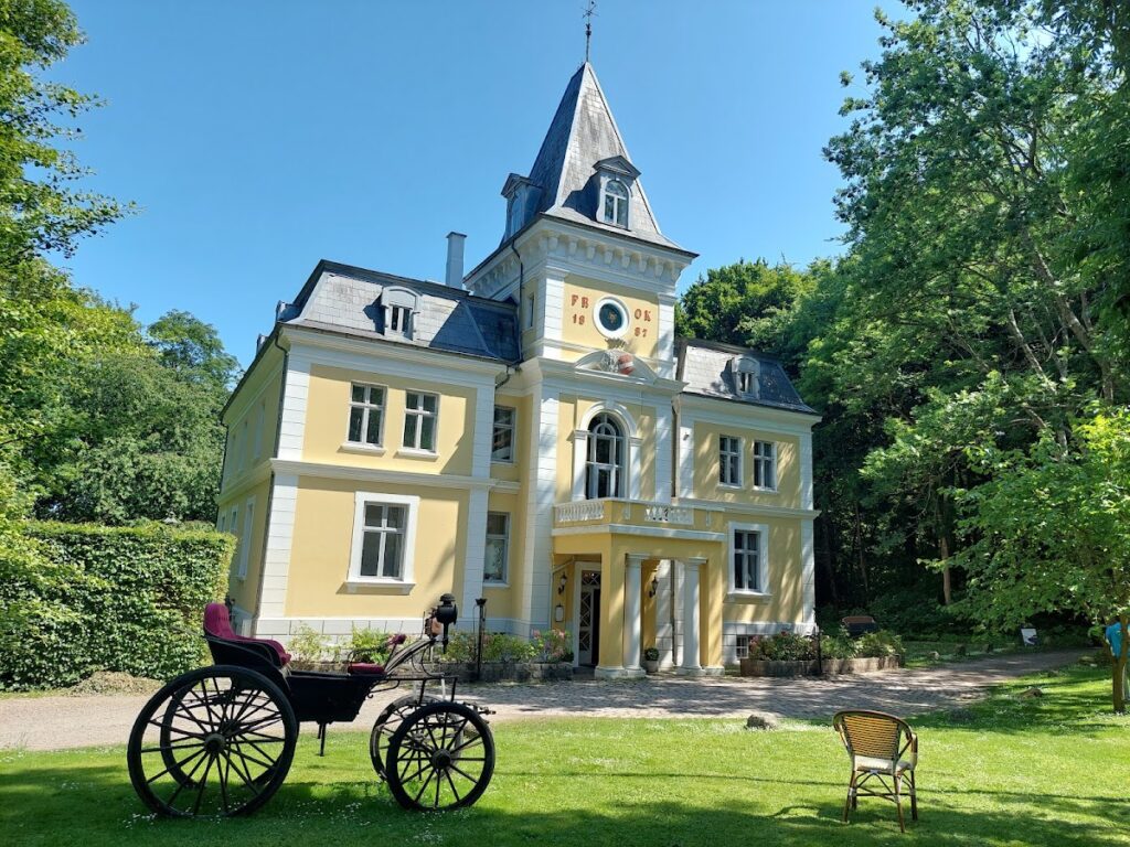Liselund: A Romantic Landscape Estate in Denmark 1 Liselund