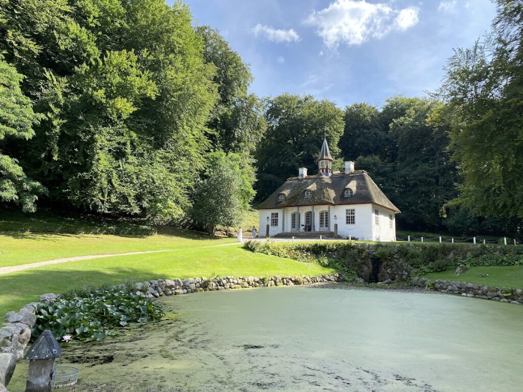 Liselund: A Romantic Landscape Estate in Denmark 2 Liselund