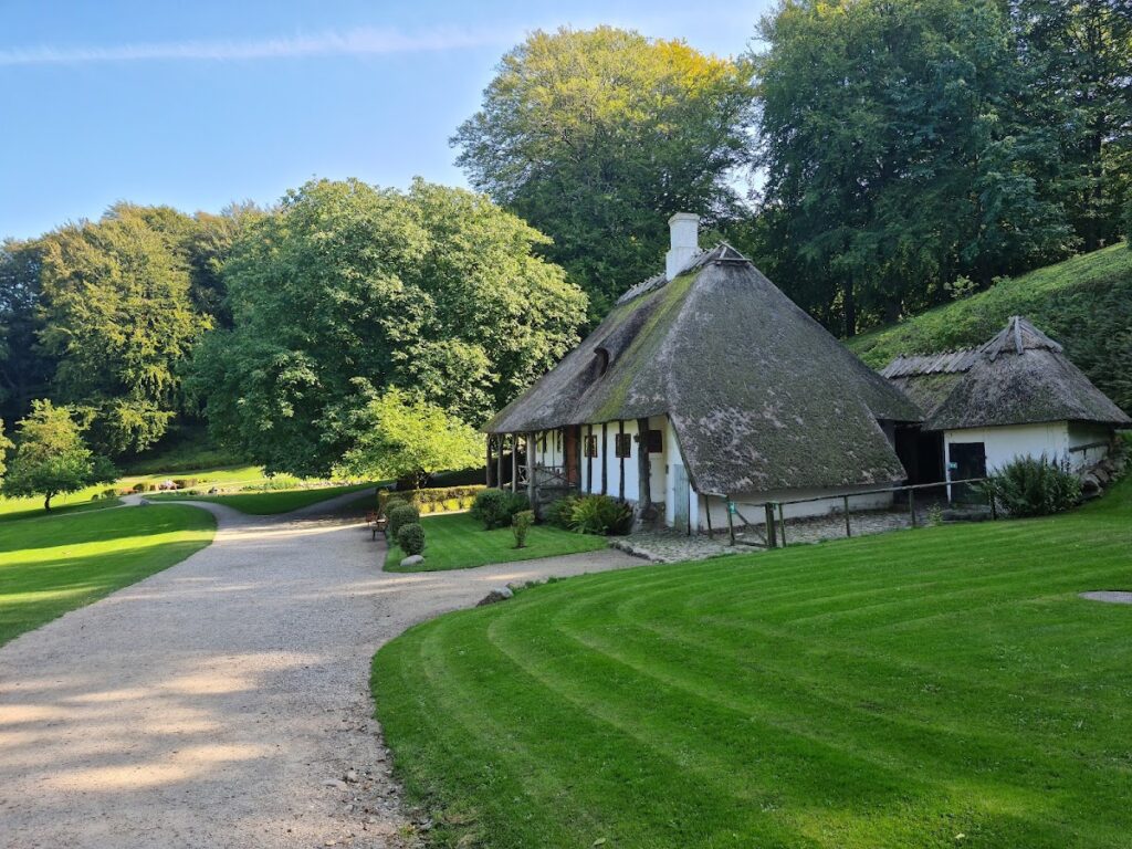Liselund: A Romantic Landscape Estate in Denmark 3 Liselund
