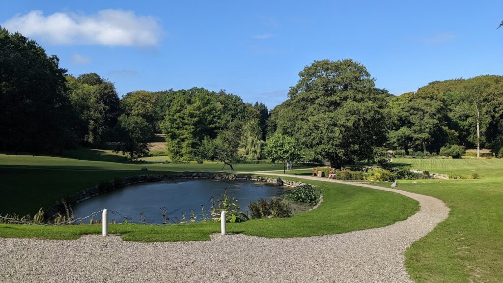 Liselund: A Romantic Landscape Estate in Denmark 4 Liselund