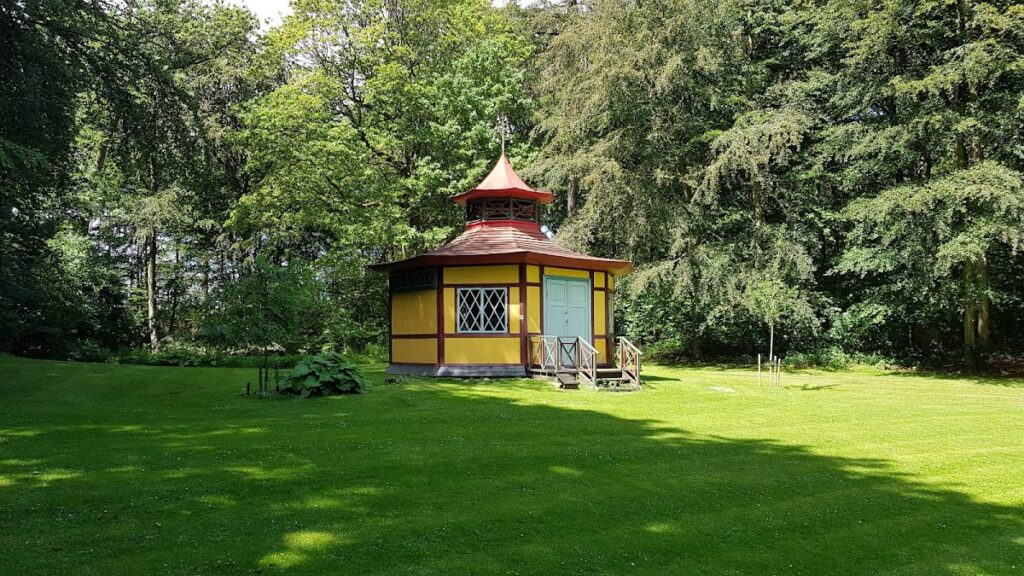 Liselund: A Romantic Landscape Estate in Denmark 5 Liselund