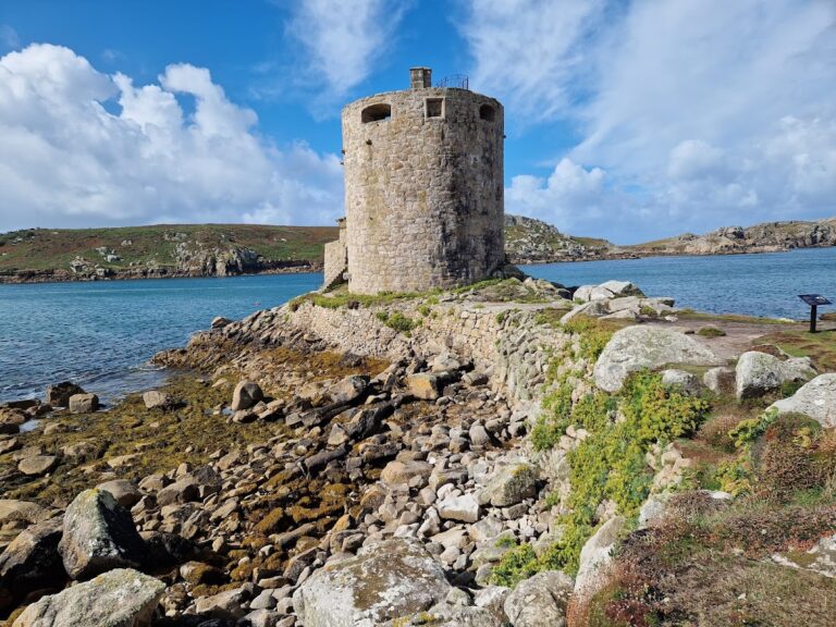 Cromwell’s Castle: A Seventeenth-Century Artillery Fort on Tresco