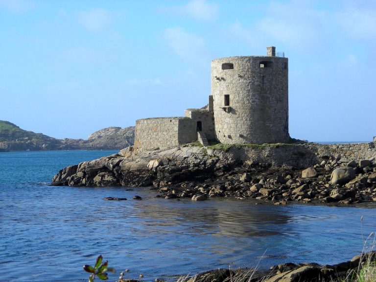 Cromwell’s Castle: A Seventeenth-Century Artillery Fort on Tresco