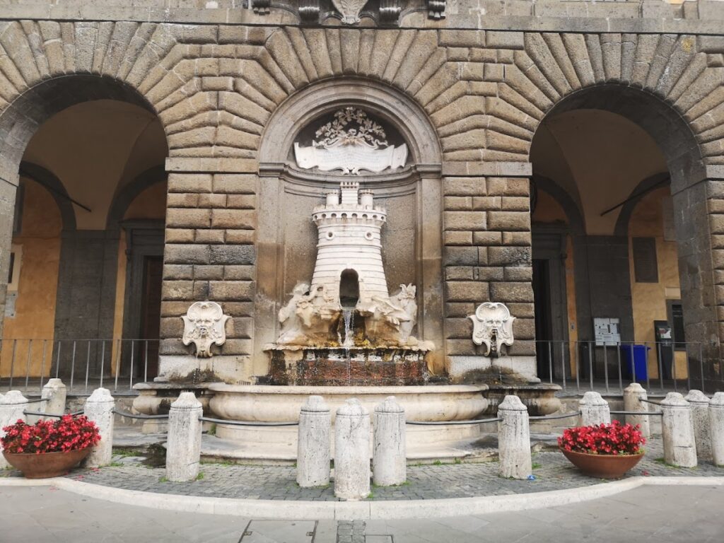 Palazzo comunale: Nepi’s Historic Town Hall 2 Palazzo comunale