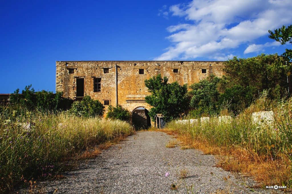Izzeddin Fortress: Ottoman Defence and Political Prison in Greece 1 Izzeddin Fortress