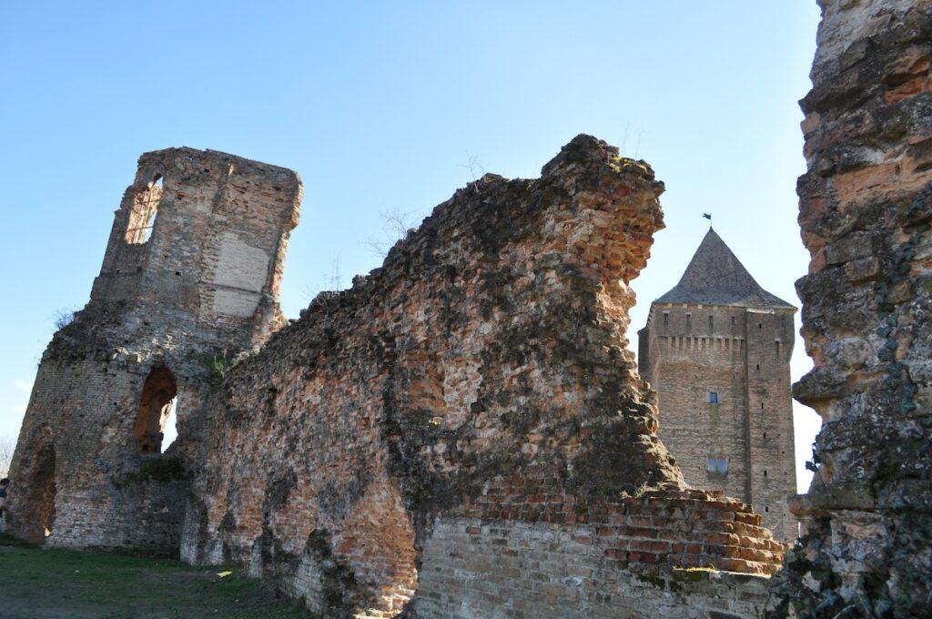 Bač Fortress: A Medieval Hungarian Water Fortress in Serbia 2 Bač Fortress