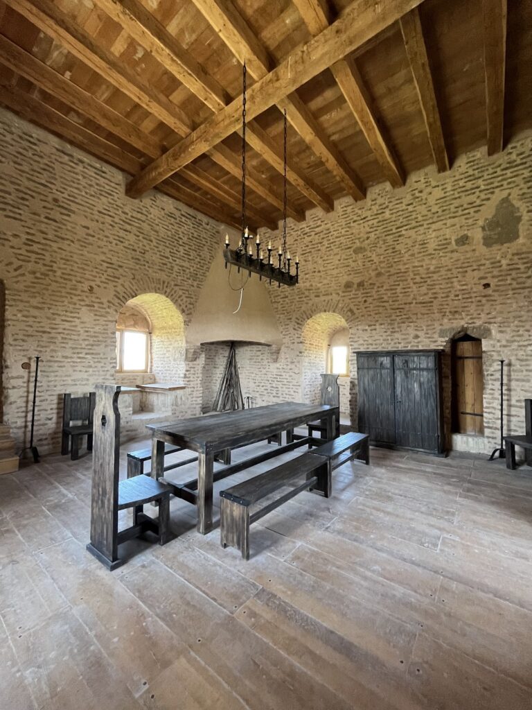 Bač Fortress: A Medieval Hungarian Water Fortress in Serbia 3 Bač Fortress